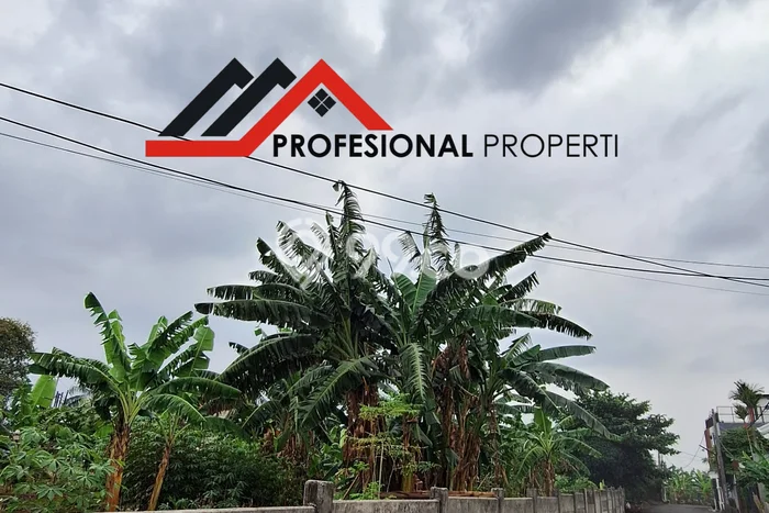 Tanah Kavling Dijual di Pondok Cabe, Tangerang dengan Luas Tanah 5000m2 Tanah Kavling Dijual di Pondok Cabe, Tangerang dengan Luas Tanah 5000m2