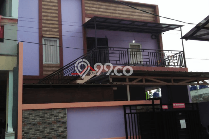 Unit Kost Dijual di Kawasan Ciputat Timur Tangerang Selatan dengan 9 KT Unit Kost Dijual di Kawasan Ciputat Timur Tangerang Selatan dengan 9 KT