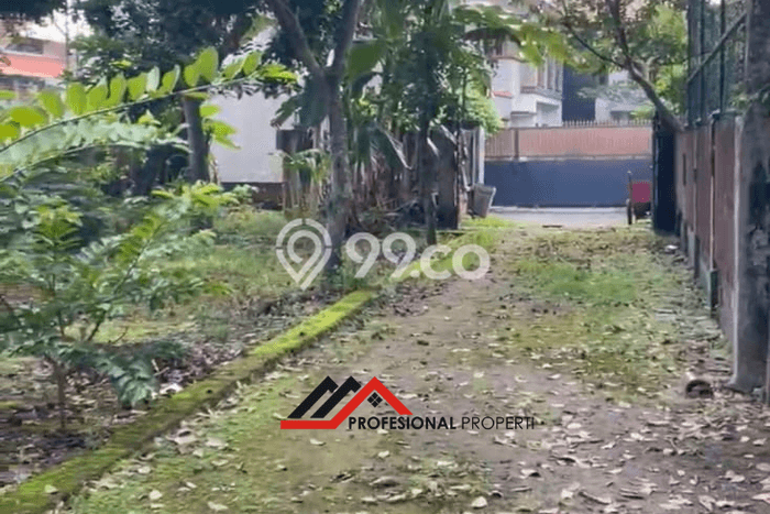 Tanah Dijual Lokasi Strategis di Jakarta Selatan dengan Luas 1015m2 Tanah Dijual Lokasi Strategis di Jakarta Selatan dengan Luas 1015m2
