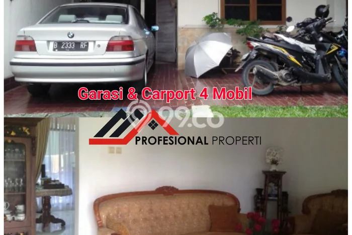 Dijual Rumah Mewah Exclusive di Cinere, Depok Dijual Rumah Mewah Exclusive di Cinere, Depok