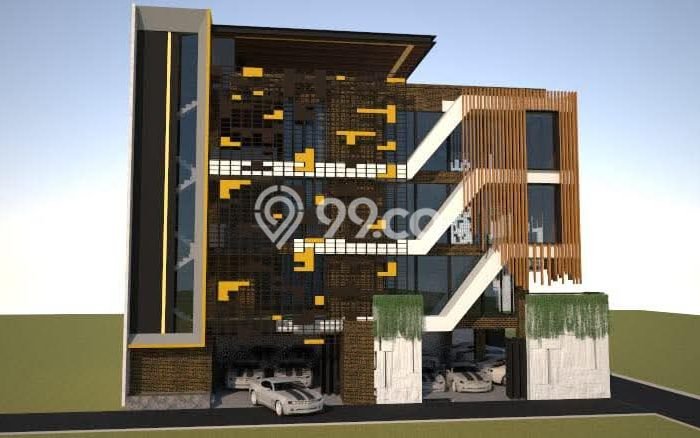 Dijual! Kantor di Setiabudi Jakarta Selatan LT 426m2 / LB 1800m2 Kawasan Strategis Dijual! Kantor di Setiabudi Jakarta Selatan LT 426m2 / LB 1800m2 Kawasan Strategis