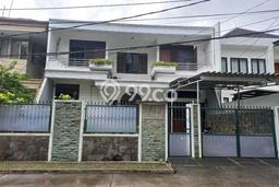 Jual Rumah Luas Megah Dengan View Cantik di Sunter, Jakarta Utara Jual Rumah Luas Megah Dengan View Cantik di Sunter, Jakarta Utara