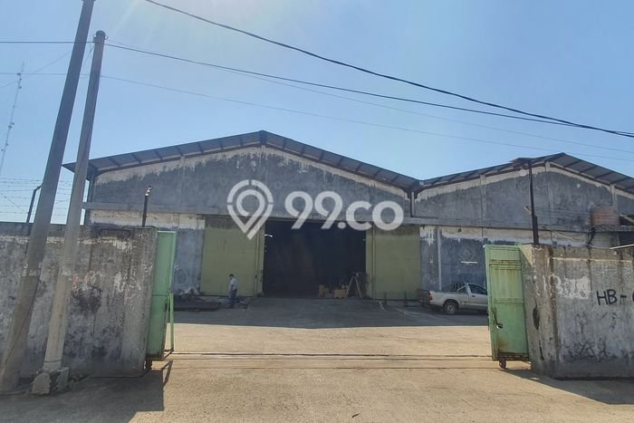 Untuk Dijual! Gudang di Dadap Tangerang LT 4500m2 / LB 2400m2 Kawasan Strategis Untuk Dijual! Gudang di Dadap Tangerang LT 4500m2 / LB 2400m2 Kawasan Strategis