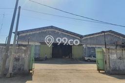 Untuk Dijual! Gudang di Dadap Tangerang LT 4500m2 / LB 2400m2 Kawasan Strategis Untuk Dijual! Gudang di Dadap Tangerang LT 4500m2 / LB 2400m2 Kawasan Strategis