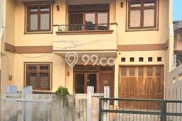 Ready to Use! Premium House LT 180m2 Desain Modern di Sunter Ready to Use! Premium House LT 180m2 Desain Modern di Sunter