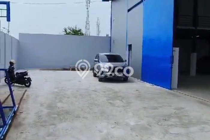 Gudang Dijual di Prime Area Jakarta Utara Luas 480m2 Gudang Dijual di Prime Area Jakarta Utara Luas 480m2