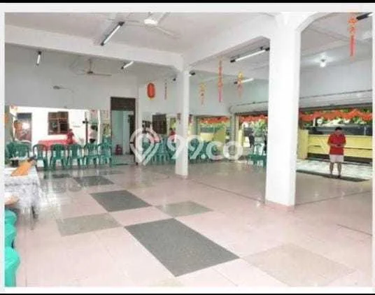 Komersial Bagus Dijual LB 418m2 Lokasi Strategis Jakarta Utara Area Cocok untuk Bisnis Komersial Bagus Dijual LB 418m2 Lokasi Strategis Jakarta Utara Area Cocok untuk Bisnis