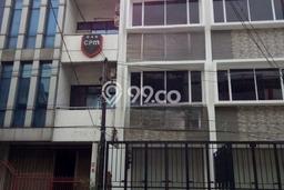 Ruko Bagus Dijual LB 200m2 Lokasi Strategis Jakarta Pusat Area Cocok untuk Bisnis Ruko Bagus Dijual LB 200m2 Lokasi Strategis Jakarta Pusat Area Cocok untuk Bisnis