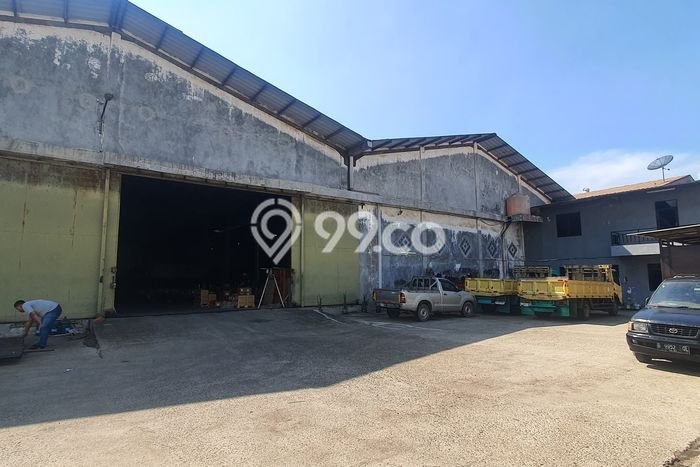 Untuk Dijual! Gudang di Dadap Tangerang LT 4500m2 / LB 2400m2 Kawasan Strategis Untuk Dijual! Gudang di Dadap Tangerang LT 4500m2 / LB 2400m2 Kawasan Strategis