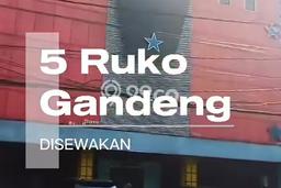 Unit Ruko Tersedia di Sunter Spesifikasi LB 1000m2 Unit Ruko Tersedia di Sunter Spesifikasi LB 1000m2