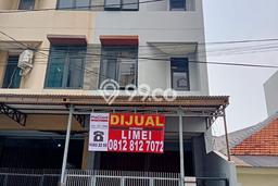 Dijual Ruko di Kemayoran Jakarta Pusat LT 77m2 / LB 255m2 Dijual Ruko di Kemayoran Jakarta Pusat LT 77m2 / LB 255m2