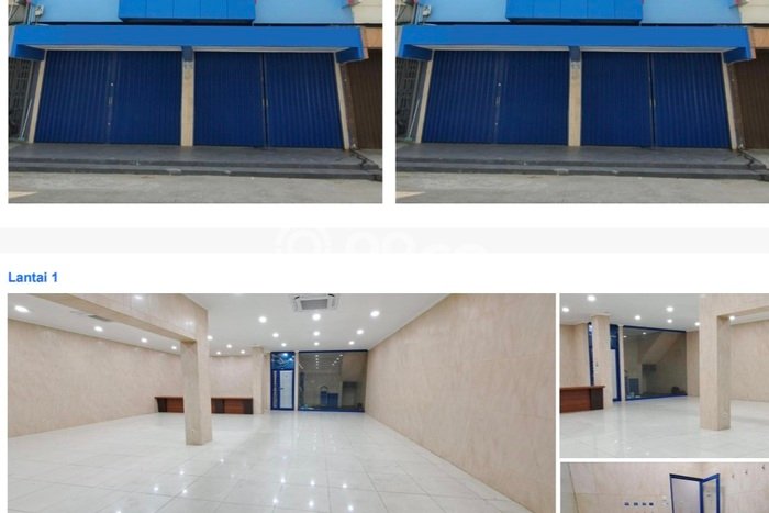 Ruko Bagus Dijual LB 600m2 Lokasi Strategis Jakarta Pusat Area Cocok untuk Berbisnis Ruko Bagus Dijual LB 600m2 Lokasi Strategis Jakarta Pusat Area Cocok untuk Berbisnis