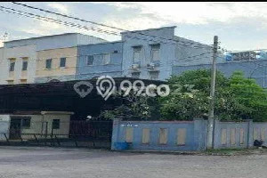 Disewakan Gudang di Kawasan Ramai Pantai Indah Kapuk Luas 450m2 Disewakan Gudang di Kawasan Ramai Pantai Indah Kapuk Luas 450m2