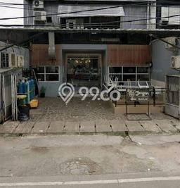 Komersial untuk Disewa di Pusat Jakarta Utara Luas Bangunan 300m2 Komersial untuk Disewa di Pusat Jakarta Utara Luas Bangunan 300m2