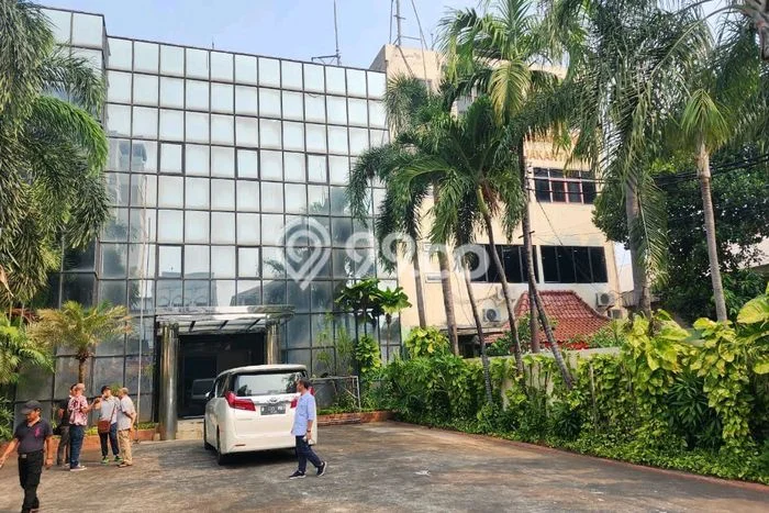 Unit Ruko Dijual di Kemayoran Jakarta Pusat Luas Bangunan 600m2 Unit Ruko Dijual di Kemayoran Jakarta Pusat Luas Bangunan 600m2