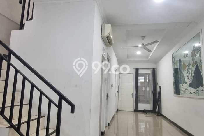 Dijual! Kantor di Alam Sutera Tangerang LT 151m2 / LB 200m2 Kawasan Strategis Dijual! Kantor di Alam Sutera Tangerang LT 151m2 / LB 200m2 Kawasan Strategis