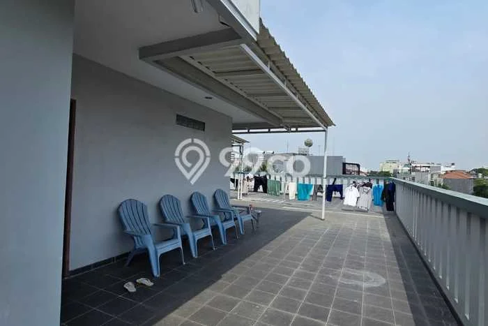Kos-kosan Dijual di Sunter Jakarta Utara Luas 700m2 Kos-kosan Dijual di Sunter Jakarta Utara Luas 700m2