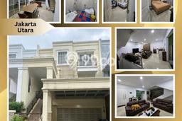 For Sale! Premium House LT 144m2 Desain Elegan di Sunter For Sale! Premium House LT 144m2 Desain Elegan di Sunter