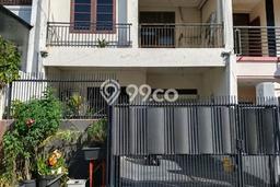 Jual Rumah Eksklusif 4 KT di Sunter, Jakarta Utara Jual Rumah Eksklusif 4 KT di Sunter, Jakarta Utara
