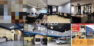 Gudang Bagus LT 549m2 LB 916m2 Dijual di Kelapa Gading Jakarta Utara Gudang Bagus LT 549m2 LB 916m2 Dijual di Kelapa Gading Jakarta Utara
