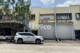 Gudang Dijual di Tangerang LT 247m2 & LB 300m2 Lokasi Terbaik! Gudang Dijual di Tangerang LT 247m2 & LB 300m2 Lokasi Terbaik!