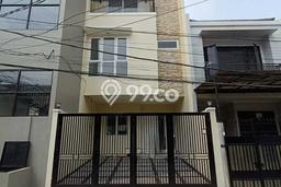 Rumah Elit Modern Siap Huni di Duri Kepa Jakarta Barat Rumah Elit Modern Siap Huni di Duri Kepa Jakarta Barat