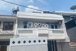 Rumah Elit Modern Tanpa Renovasi di Green Ville Jakarta Barat Rumah Elit Modern Tanpa Renovasi di Green Ville Jakarta Barat