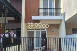 Rumah Minimalis 2 KT di Taman Surya Jakarta Barat Rumah Minimalis 2 KT di Taman Surya Jakarta Barat