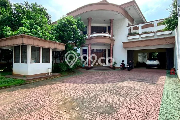 Kavling Tanah untuk Dijual di Arjuna Utara, Jakarta Barat, Luas 1572m2 Kavling Tanah untuk Dijual di Arjuna Utara, Jakarta Barat, Luas 1572m2