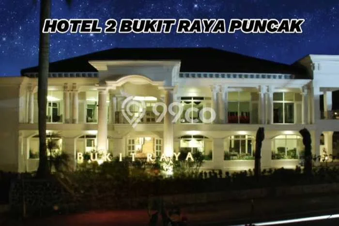 Dijual Hotel Strategis Kawasan , Luas 6050m2m², Jalan Utama, Kawasan Komersial Dijual Hotel Strategis Kawasan , Luas 6050m2m², Jalan Utama, Kawasan Komersial