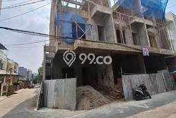 Rumah Modern 3 KT di Taman Ratu Jakarta Barat Unfurnished Rumah Modern 3 KT di Taman Ratu Jakarta Barat Unfurnished