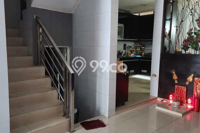 For Sale! Premium House LT 90m2 Desain Modern di Green Mansion For Sale! Premium House LT 90m2 Desain Modern di Green Mansion