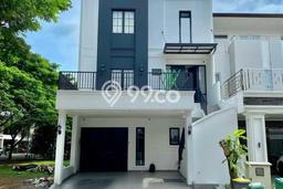 Rumah Luxury Modern Tanpa Renovasi di Daan Mogot Jakarta Barat Rumah Luxury Modern Tanpa Renovasi di Daan Mogot Jakarta Barat