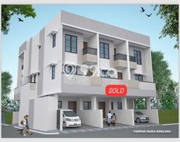 Rumah Modern 3 KT di Taman Ratu Jakarta Barat Unfurnished Rumah Modern 3 KT di Taman Ratu Jakarta Barat Unfurnished