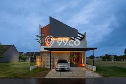 Jual Rumah Modern 3 KT di Suvarna Sutera, Tangerang Jual Rumah Modern 3 KT di Suvarna Sutera, Tangerang