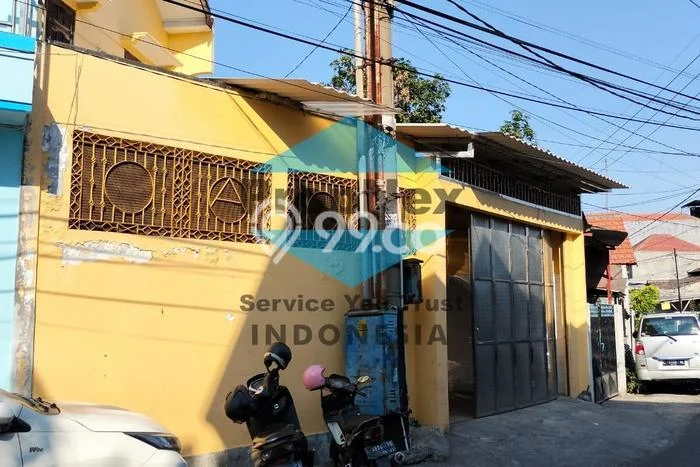 Jual Rumah Luas Elegan Dengan View Eksklusif di Surabaya Kota, Surabaya Jual Rumah Luas Elegan Dengan View Eksklusif di Surabaya Kota, Surabaya