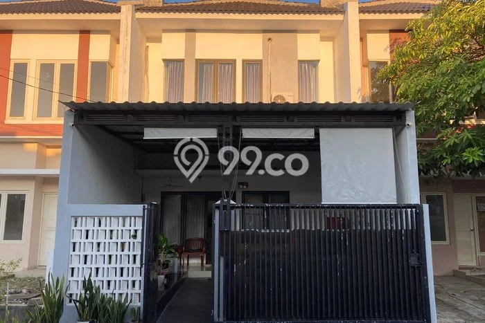 Rumah Minimalis 3 KT di Citraland Surabaya Unfurnished Rumah Minimalis 3 KT di Citraland Surabaya Unfurnished