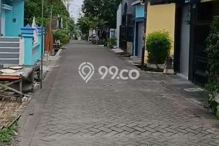 Dijual Tanah Lokasi Lidah Kulon, Surabaya Seluas 1140m2 Dijual Tanah Lokasi Lidah Kulon, Surabaya Seluas 1140m2