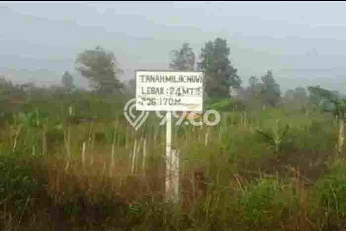 Kavling Tanah di Landasan Ulin Dijual Luas 4080m2 Legalitas - Kavling Tanah di Landasan Ulin Dijual Luas 4080m2 Legalitas -