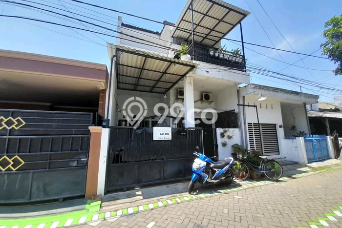 Dijual Cepat Rumah Bagus Siap Huni LB 150m2 di Waru, Sidoarjo Dijual Cepat Rumah Bagus Siap Huni LB 150m2 di Waru, Sidoarjo