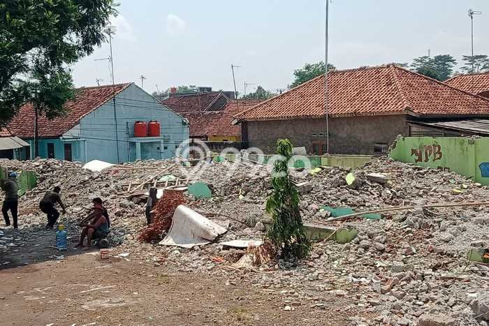 Dijual Tanah di Purwakarta Kota, Luas 1505m², Kawasan Asri, Kontur Rata Dijual Tanah di Purwakarta Kota, Luas 1505m², Kawasan Asri, Kontur Rata