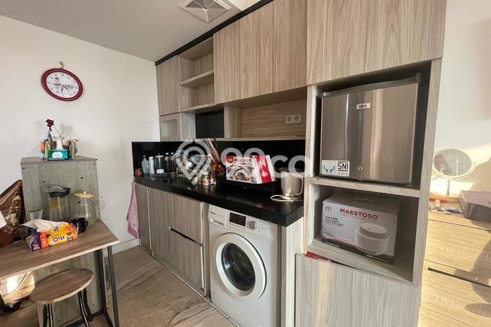 Siap Huni Apartemen di Bandung 1 Kamar & 1 Kamar Mandi, Luas 46m2 Siap Huni Apartemen di Bandung 1 Kamar & 1 Kamar Mandi, Luas 46m2