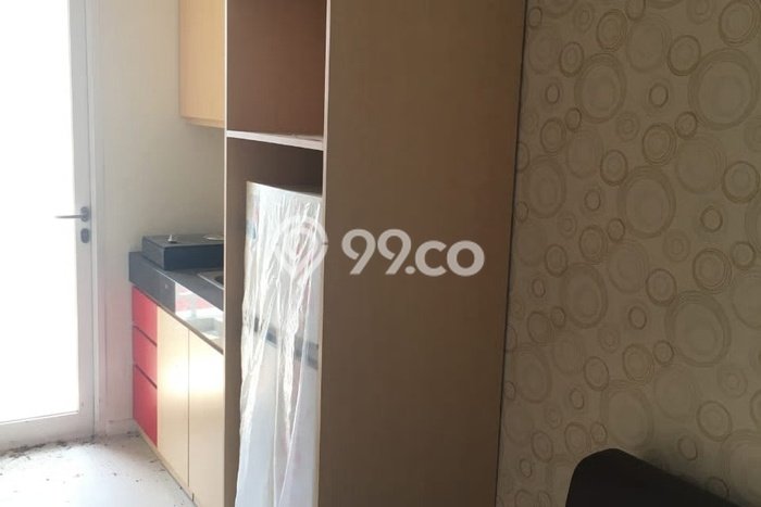 Apartemen Disewakan 1 Kamar Hemat Siap Huni di Bandung, Luas 31m2 Apartemen Disewakan 1 Kamar Hemat Siap Huni di Bandung, Luas 31m2