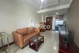 Apartemen Nyaman untuk Disewa, 2 Kamar di Bandung Apartemen Nyaman untuk Disewa, 2 Kamar di Bandung