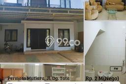 Rumah Minimalis 3 KT di Parang Tambung Makassar Unfurnished Rumah Minimalis 3 KT di Parang Tambung Makassar Unfurnished