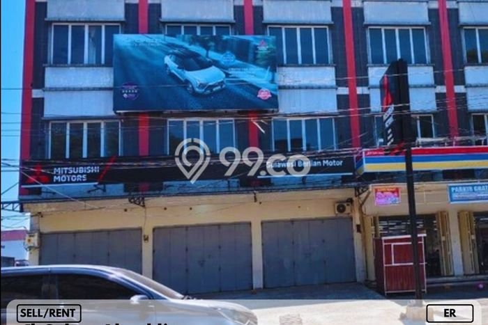 Ruko Bagus Dijual LB 304m2 Lokasi Strategis Makassar Area Cocok untuk Bisnis Ruko Bagus Dijual LB 304m2 Lokasi Strategis Makassar Area Cocok untuk Bisnis