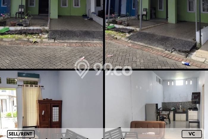 Rumah Luas Asri 2 KT Siap Pakai di Tanjung Merdeka Makassar Rumah Luas Asri 2 KT Siap Pakai di Tanjung Merdeka Makassar