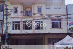 Ruko untuk disewa di Mariso punya LT 286m2 & LB 627m2 harga sewa kompetitif Ruko untuk disewa di Mariso punya LT 286m2 & LB 627m2 harga sewa kompetitif