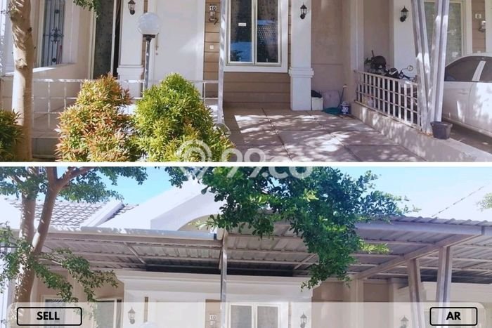 Siap Huni Rumah Minimalis & Modern LB 72m2 di Tanjung Merdeka Siap Huni Rumah Minimalis & Modern LB 72m2 di Tanjung Merdeka