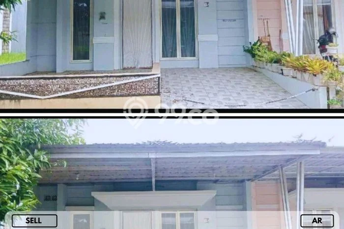 Dijual Rumah Modern 2 KT di Tanjung Merdeka, Makassar Dijual Rumah Modern 2 KT di Tanjung Merdeka, Makassar